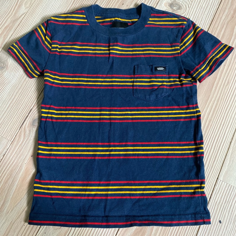 Vans t-shirt
